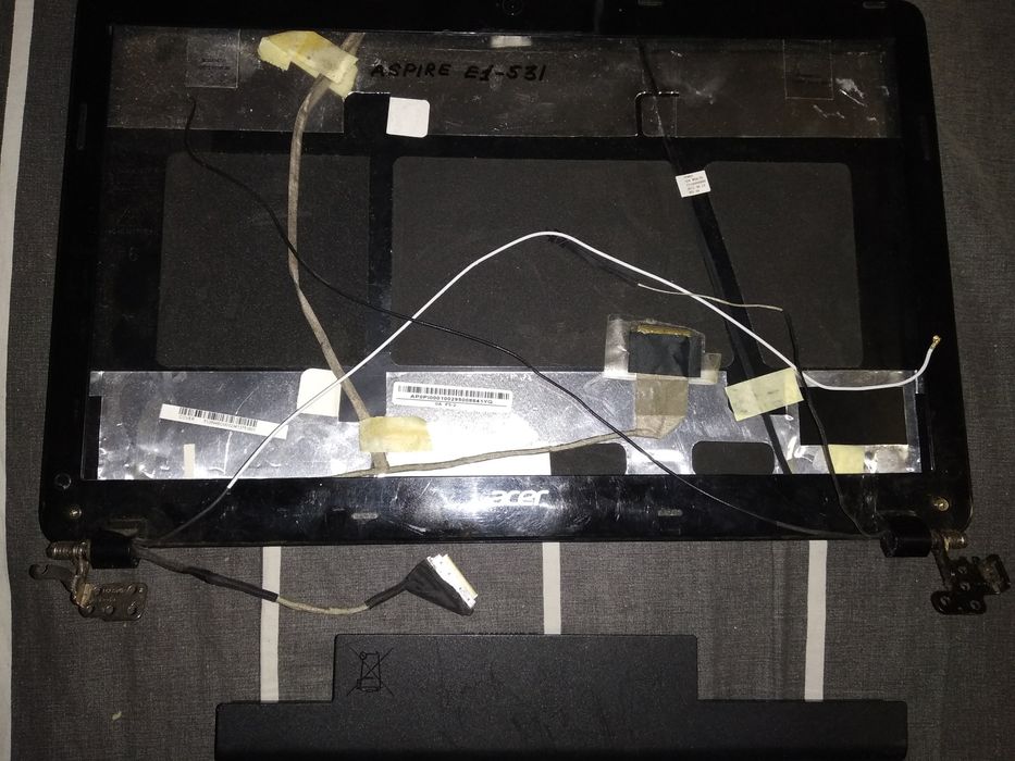 Acer E-1 531 ноут-запчасти!