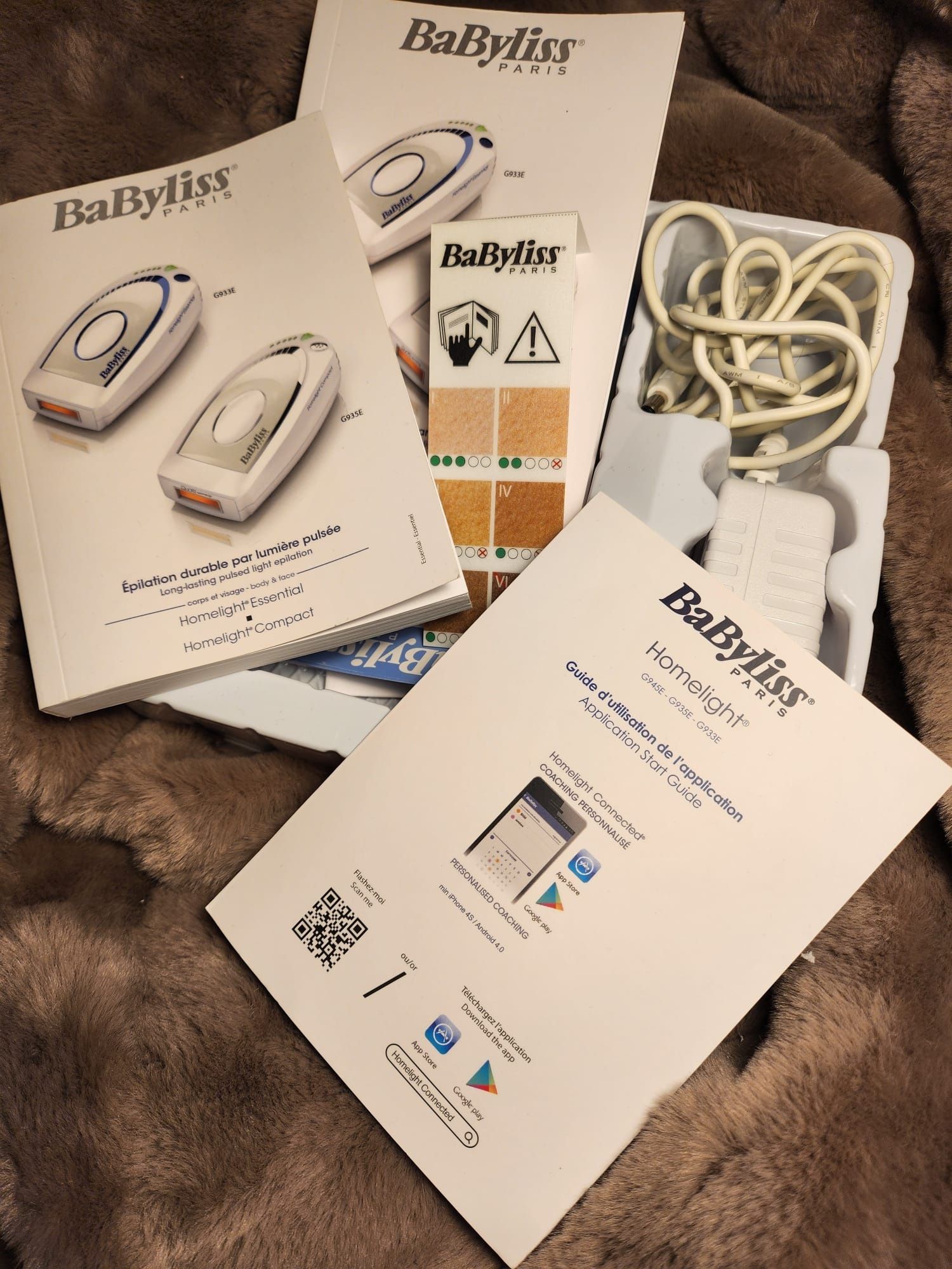 Babyliss Laser Novo