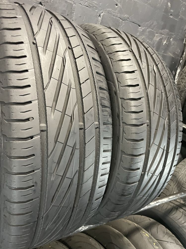 2шт 205/55 R16 Uniroyal Rain Sport 5