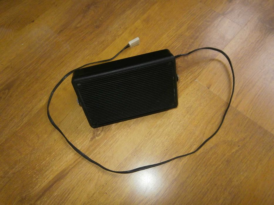 Głośnik samochodowy Tonsil ZG 5S 8ohm 1szt. sprawny