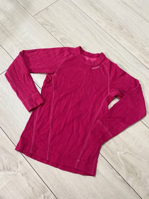 Devold bluzka termiczna wełniana merino wool wełna 10 dziecięca devold