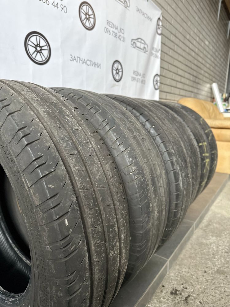 Шини 205/75 R16C Continental/Kumho (літо)
