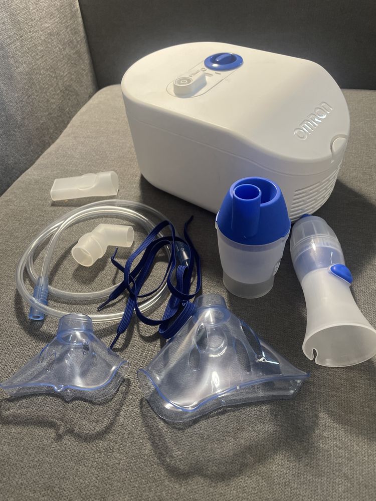 Nebulizator inhalator kompresowy dla dzieci dorosłych