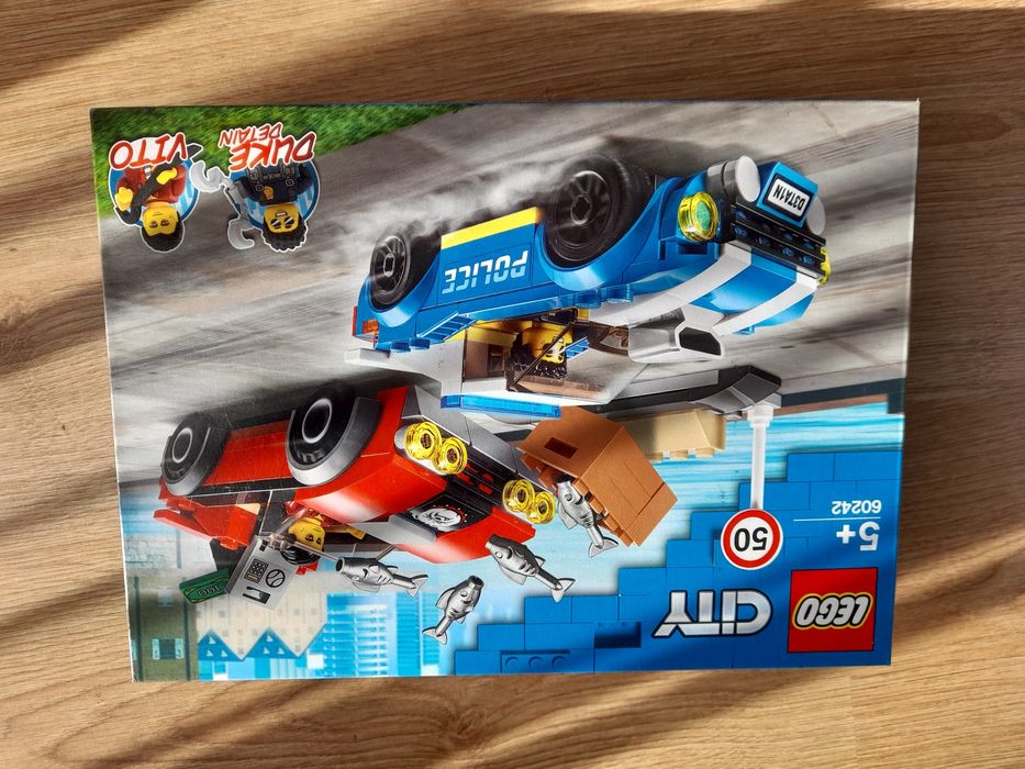 Lego City Novo..