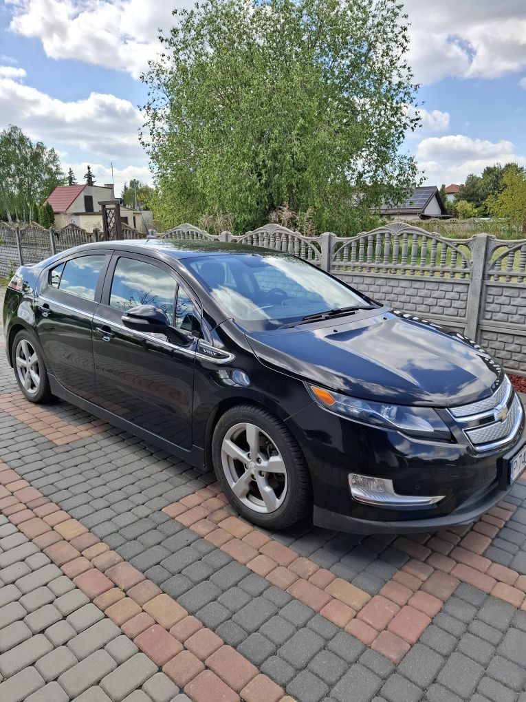 Chevrolet Volt 2011r Hybryda Plug in