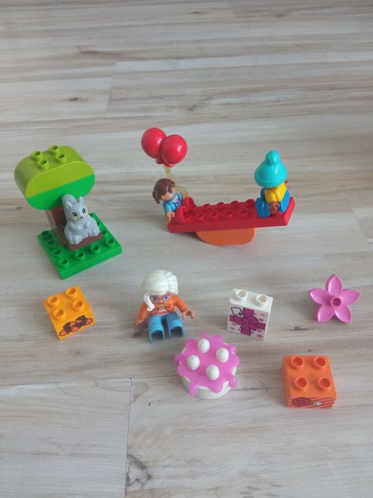 LEGO Duplo 10832 Piknik przyjęcie urodzinowe