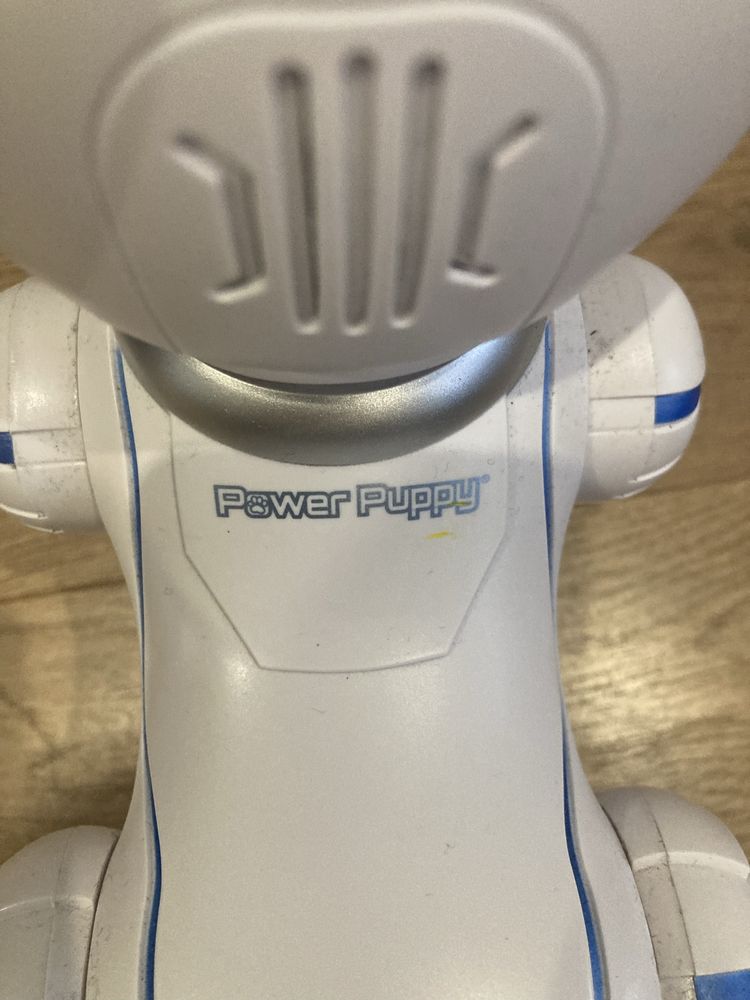 Робот собака на управлении Lexibook Power Puppy
