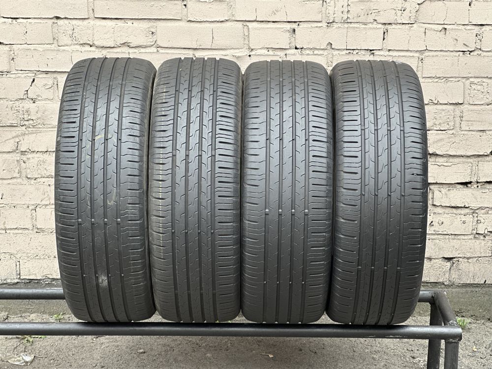 Continental EcoContact6 205/55 r17 2021 рік 6.1мм