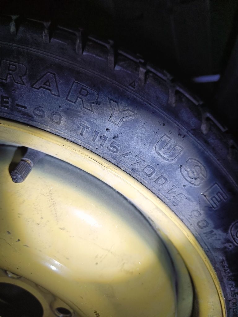 Докатка 5 114,3 R15 kia