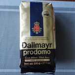 Kawa Dallmayr prodomo ziarnista 500g