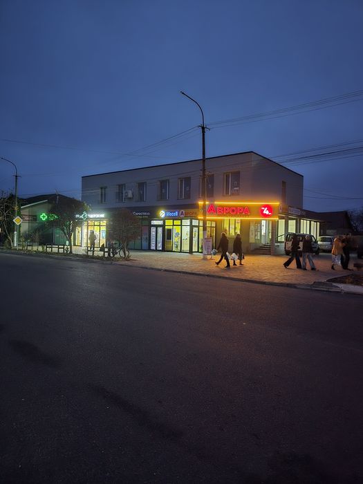 Оренда торгових площ