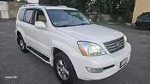 Lexus GX GX 470 Stan Perfekcyjny