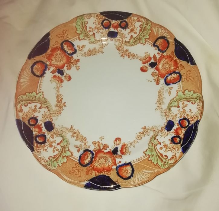 Prato de decorativo