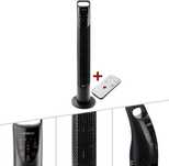 Wentylator kolumnowy Arebos AR-HE-TV40RB czarny
