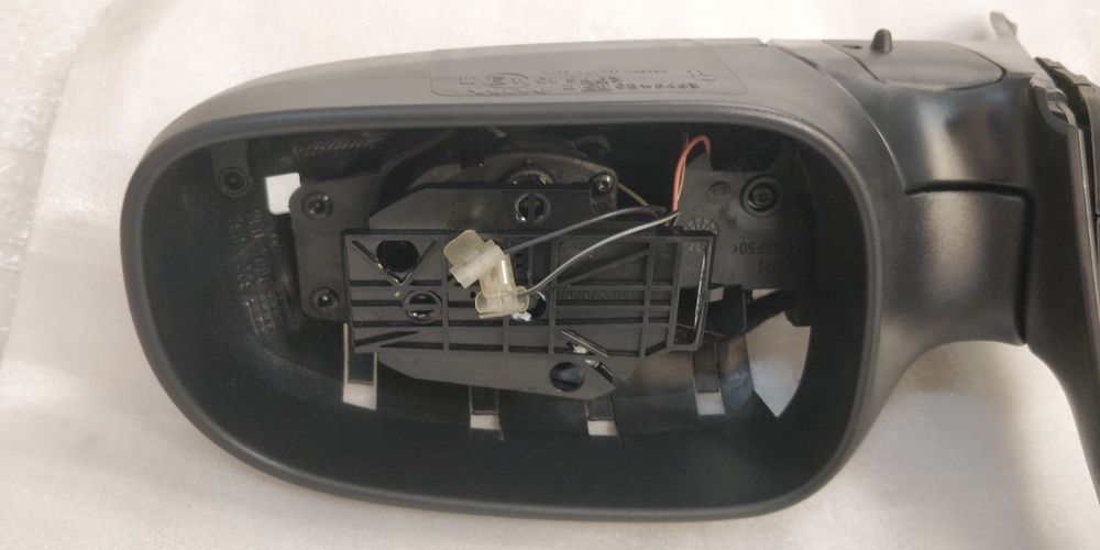 Retrovisor novo lado dir. volvo s60