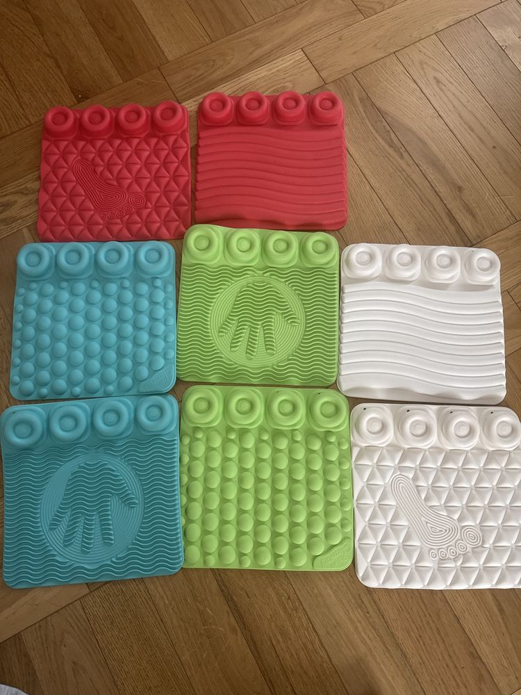 Mata sensoryczna soft clemmy clementoni