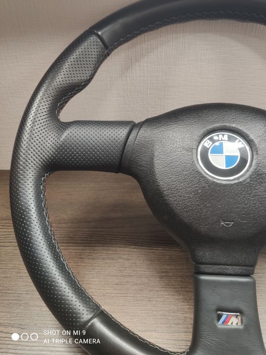 Продам руль, кермо бмв м тех 2, е30,е34,е32