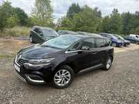 Renault Espace Jak nowy, 109tyś najbogatsza wersja 7 miejsc Kamera navi SZYBERDACH