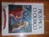 Livro Pica-Pau o ouriço ( Coleção Verbo Infantil) 5€