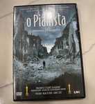 DVD o pianista     .