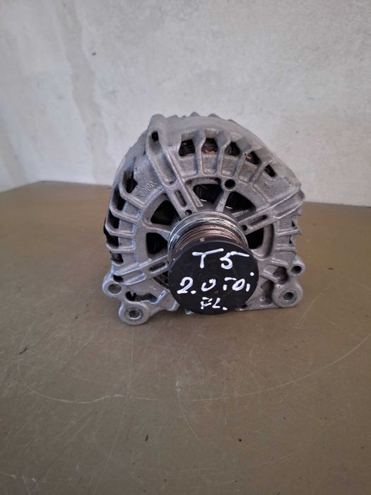 Alternator 2.0 tdi vw transporter t5 10-16r