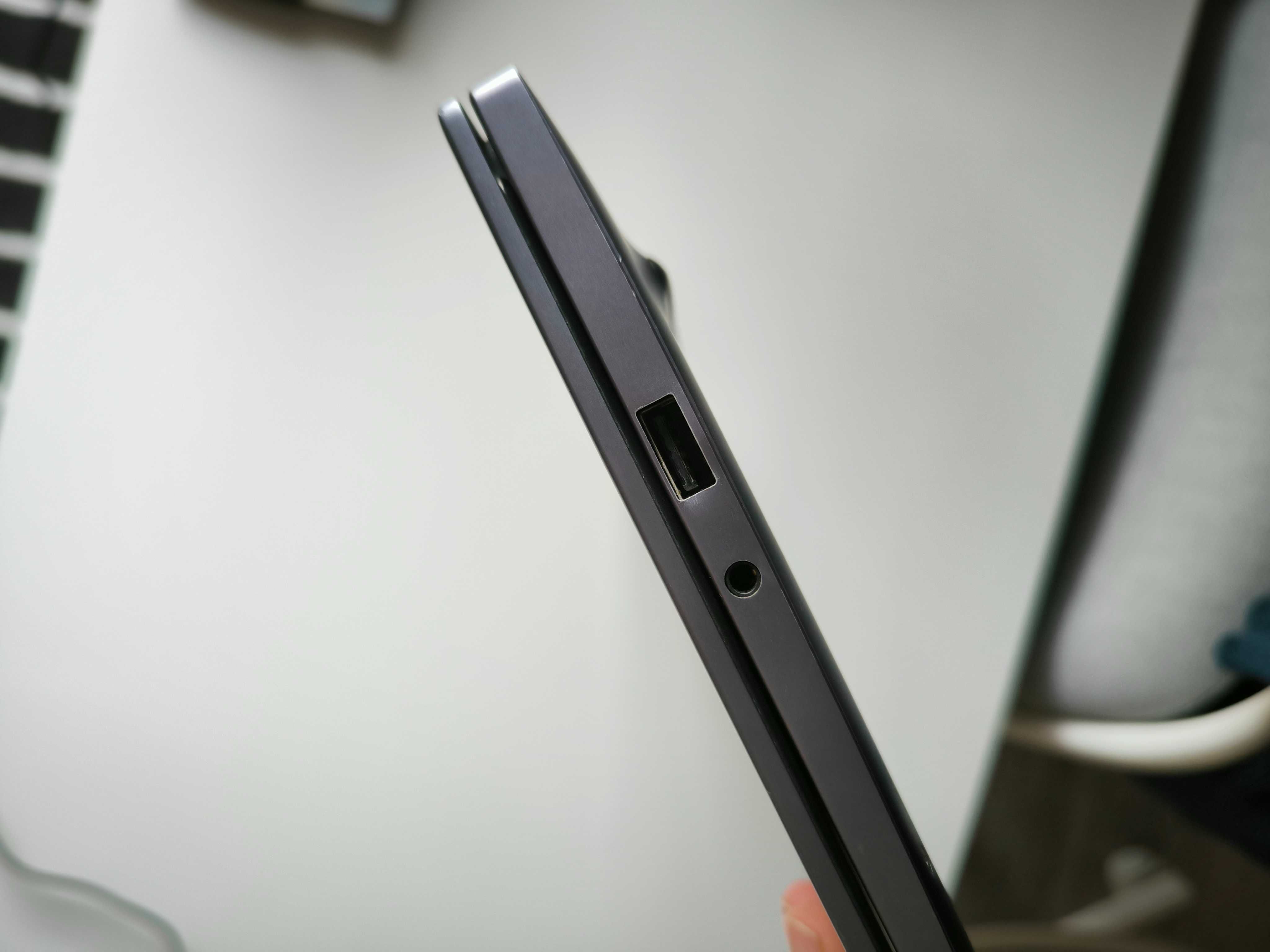 Huawei Matebook D14, sem defeitos