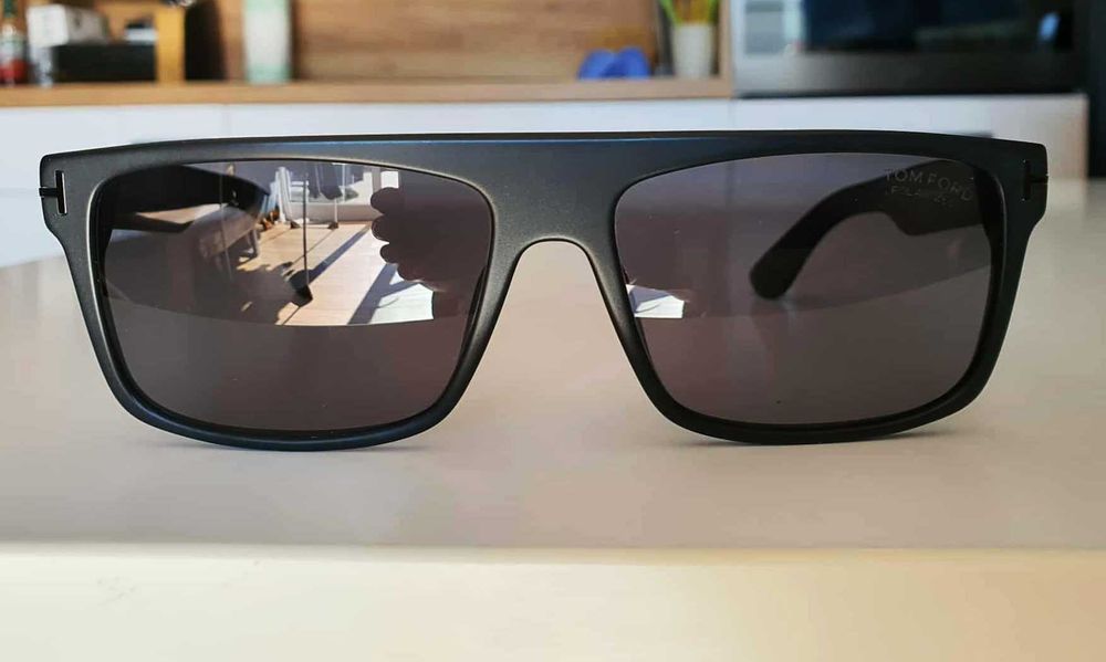 Oryginalne okulary Tom Ford Philippe-02 TF999-N Polarized