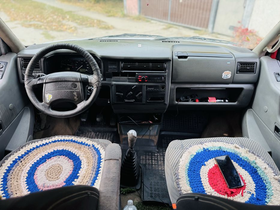 Продам volkswagen transporter t4