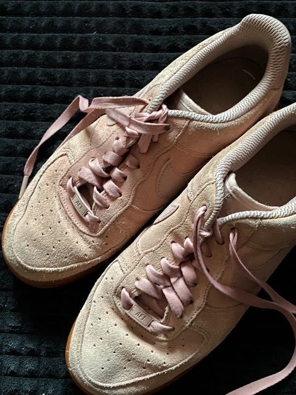 Nike air force 1s