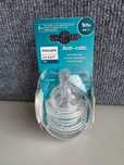 Smoczki Philips Avent antykolkowe