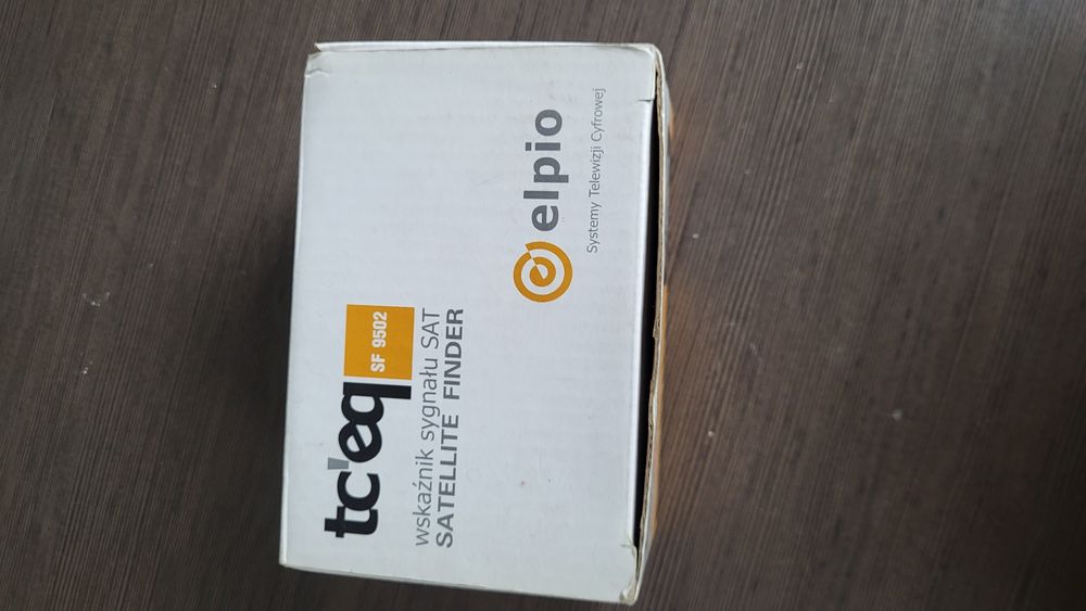 Wskaźnik sygnału satelitarnego tceq