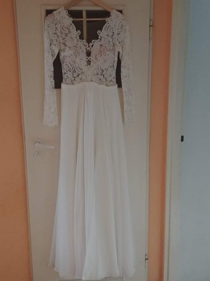 Suknia ślubna Pilar