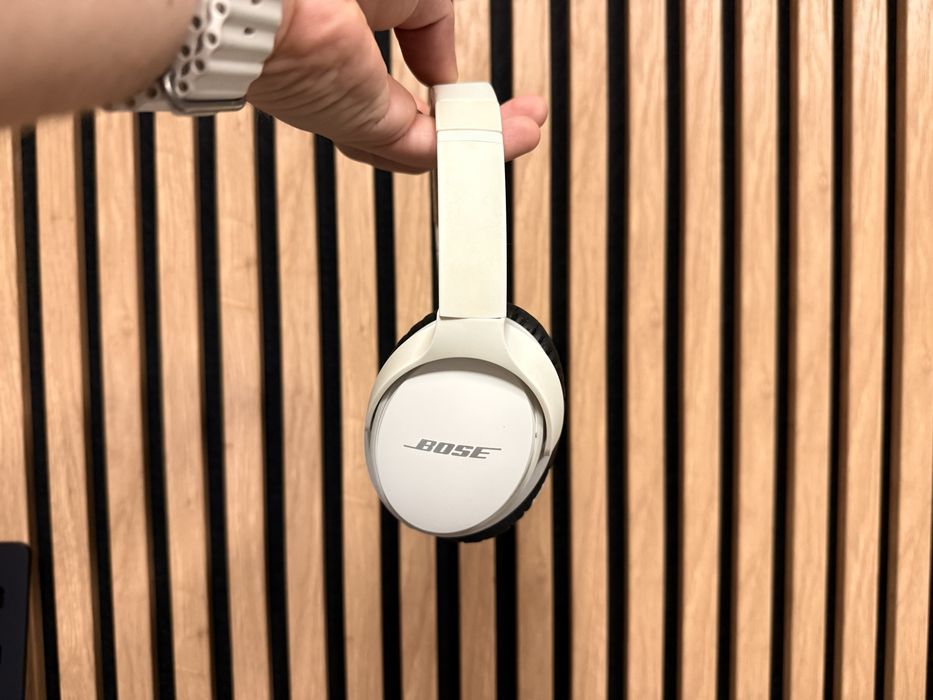 Słuchawki bezprzewdowe Bose Soundlink