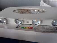 Lampa/kinkiet halogenowy