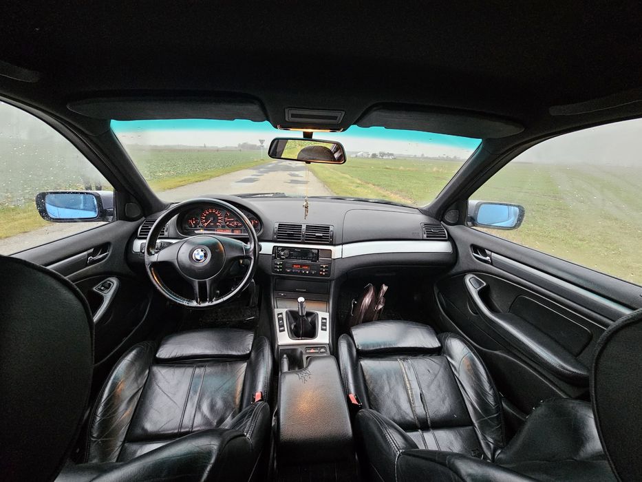 E46 Sedan 325i (M54B25 + LPG)