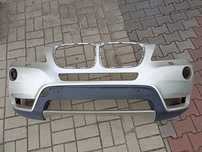 Zderzak przedni BMW X3 F 25przed lift