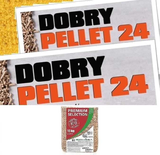 Dobrypellet24 Premium Selection