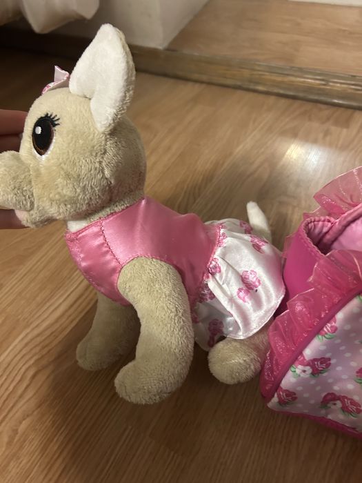 Собачка chi chi liove