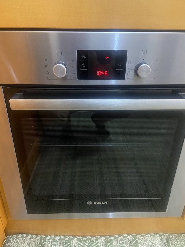 Forno bosch  novo