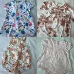 Zestaw sukienek Rozmiar 74 h&m gap