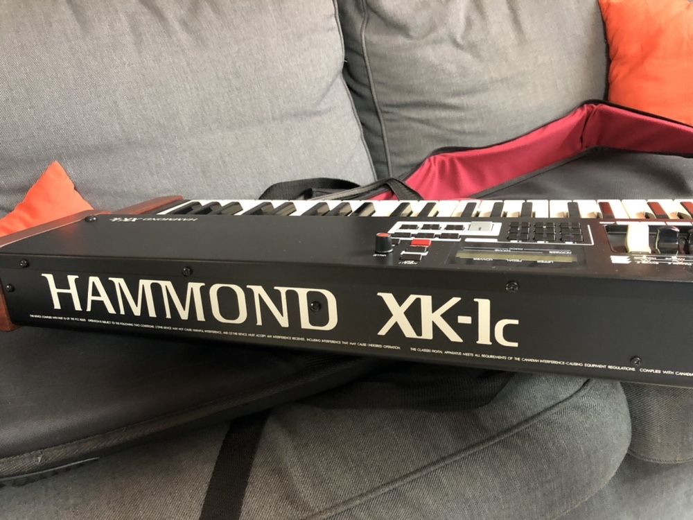 Hammond xk 1c  organy klon B3