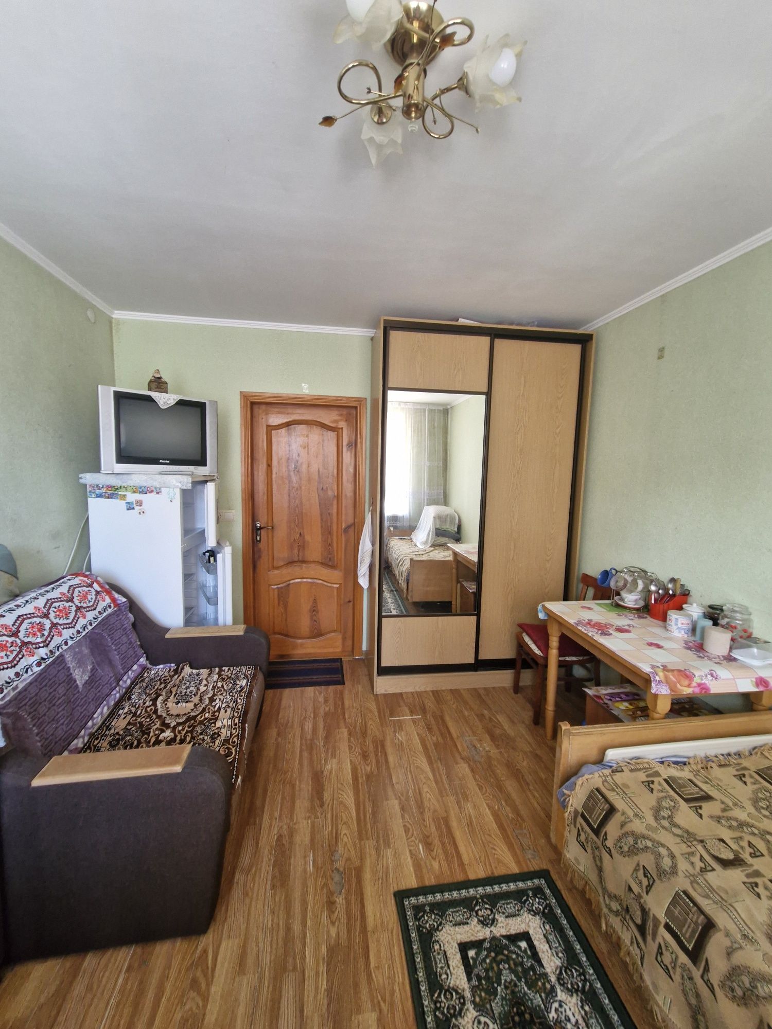 Продається кімната в гуртожитку по вулиці Східній