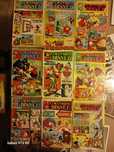 Almanaque Disney 2€ cada