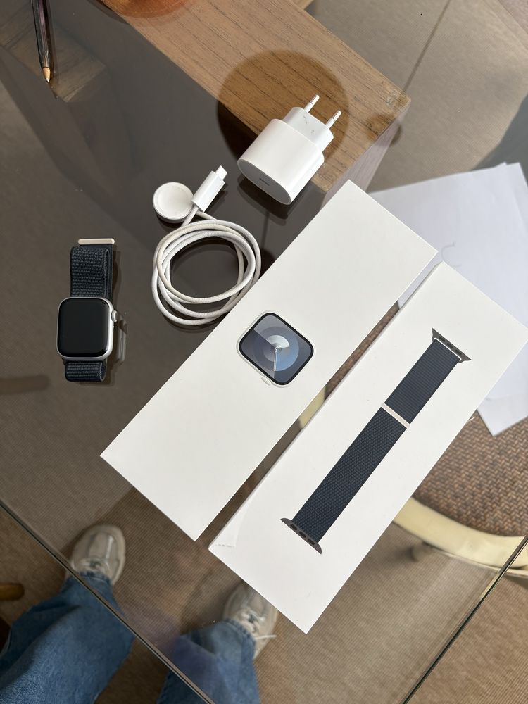 Apple Watch Série 9 Azul