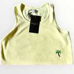 Nowy crop top damski z metka