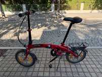 Rower składak Dahon - 16", 3 biegi Shimano Nexus 3