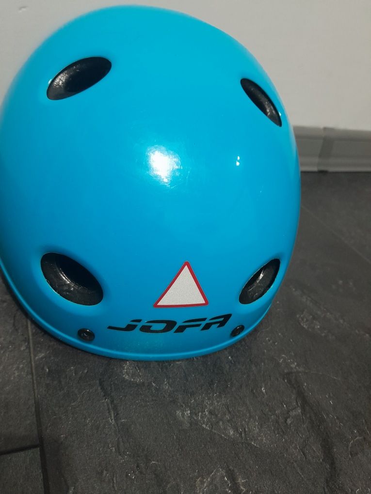 Kask narciarski, rowerowy jofa M