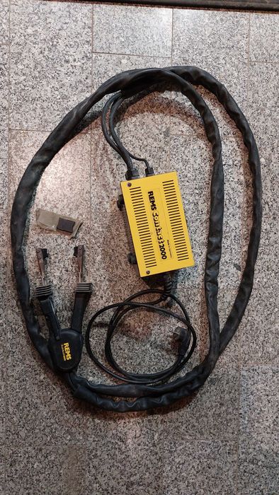 Lutownica Rems contact 2000