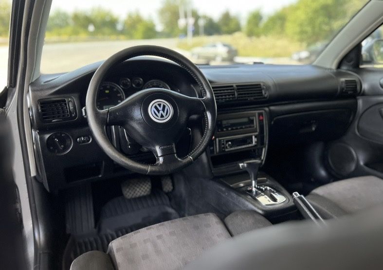 VW Passat 1.8 Turbo Avtomat B5+