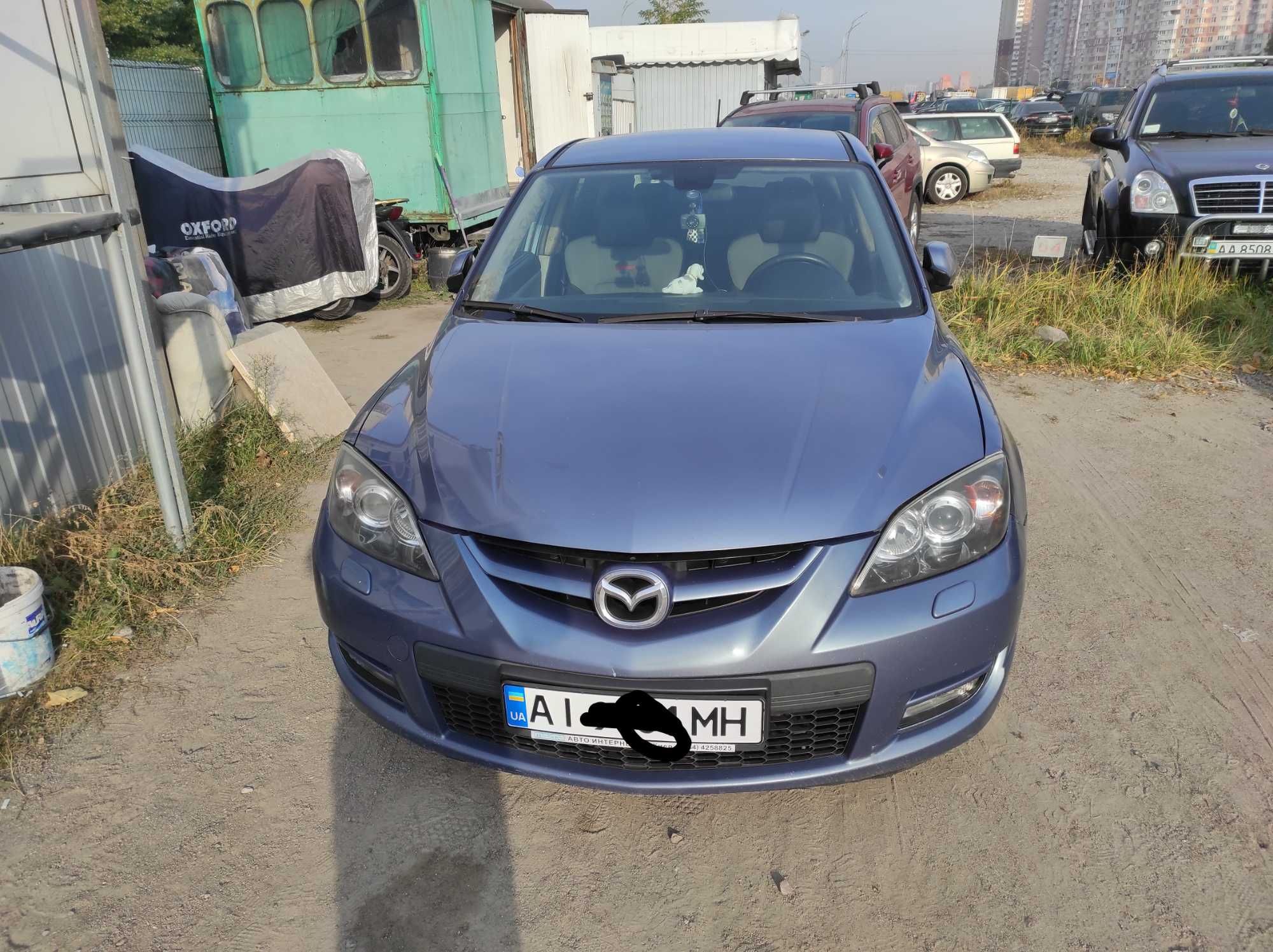 Продам mazda 3 mps